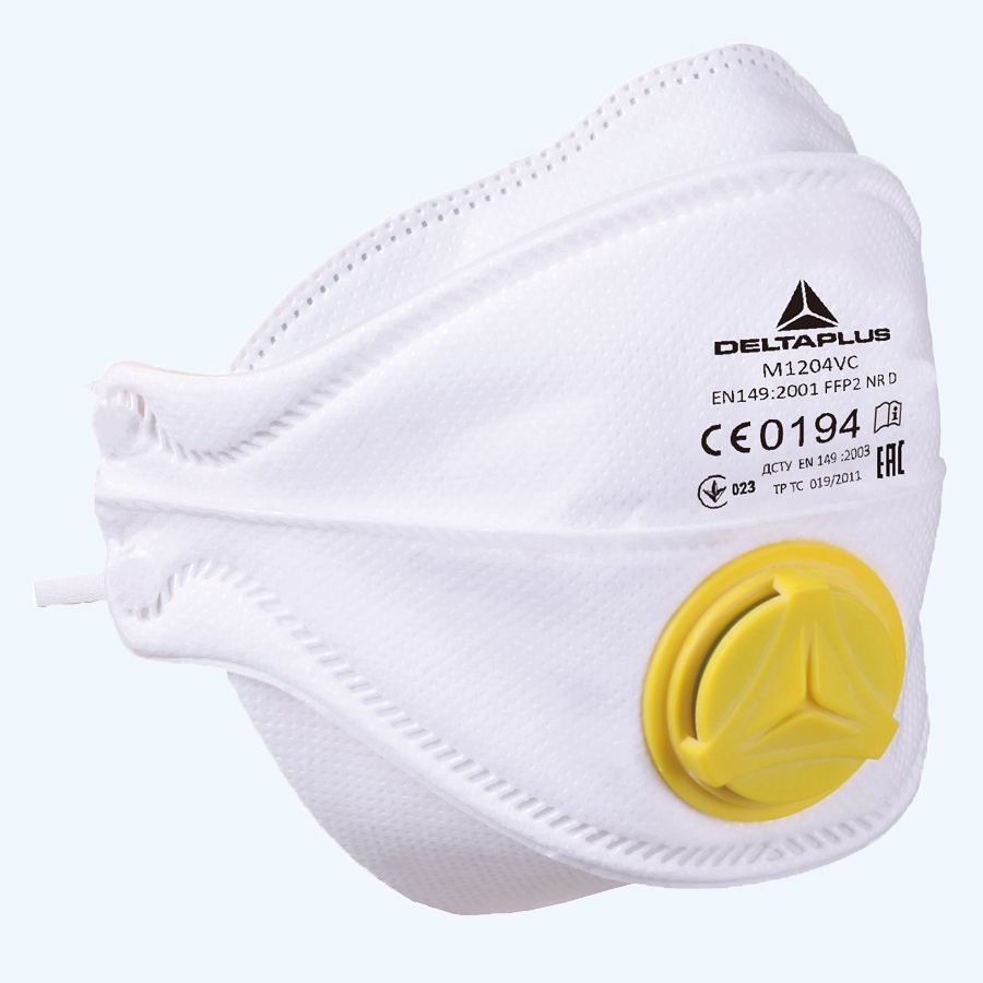 Staubmaske FFP2 mit Ventil  