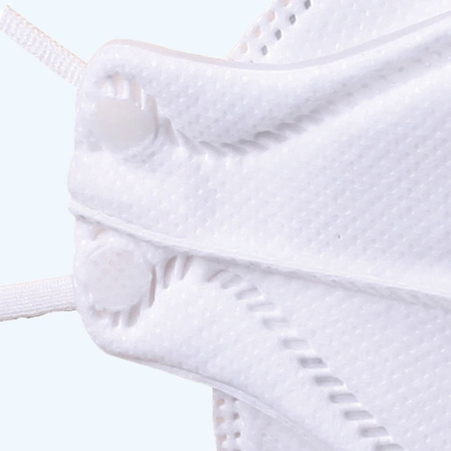 Staubmaske FFP2 mit Ventil  