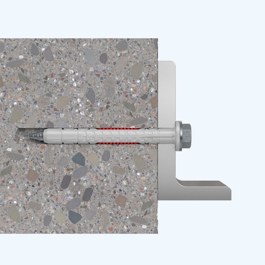 DuoXpand 10 x 140 mm FUS zeskant kop