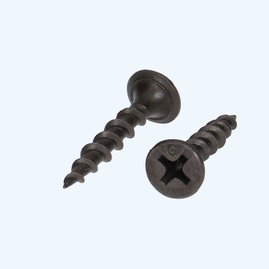 Grabber snelbouwschroef 3,9 x 25 mm grove draad