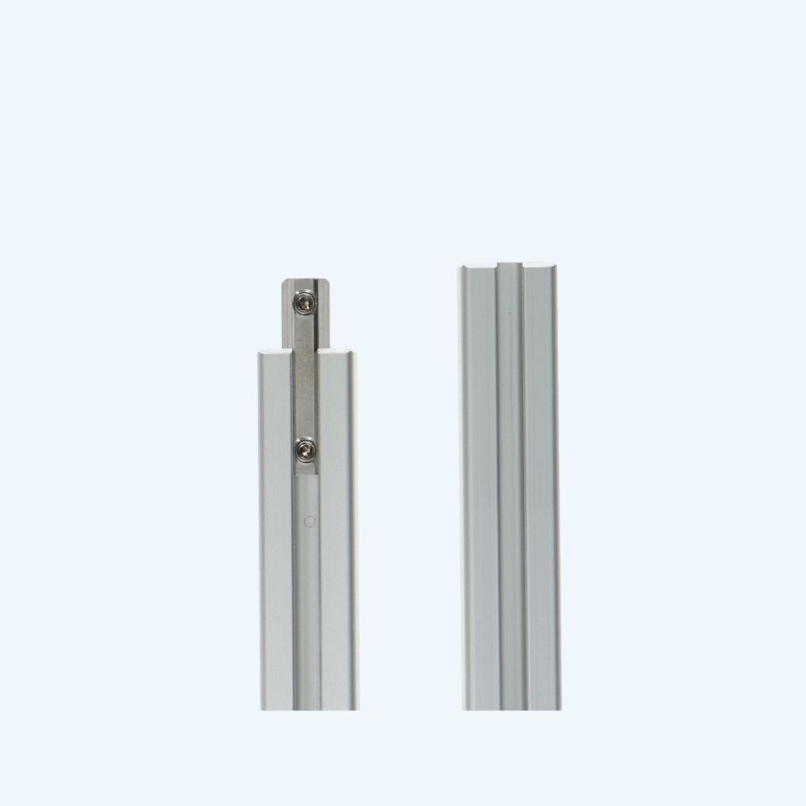 Freesmalset voor scharnieren 76 x76 mm