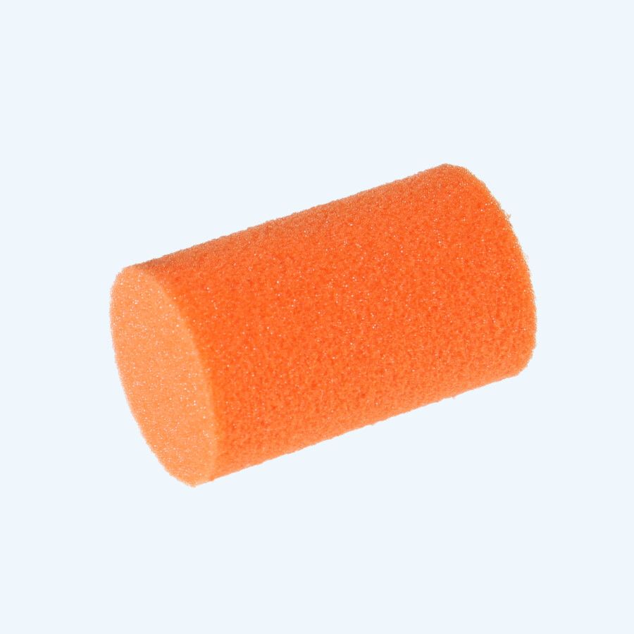 Friess MagicCrater Schaumstoffroller 5 cm (2 Seiten gerade)