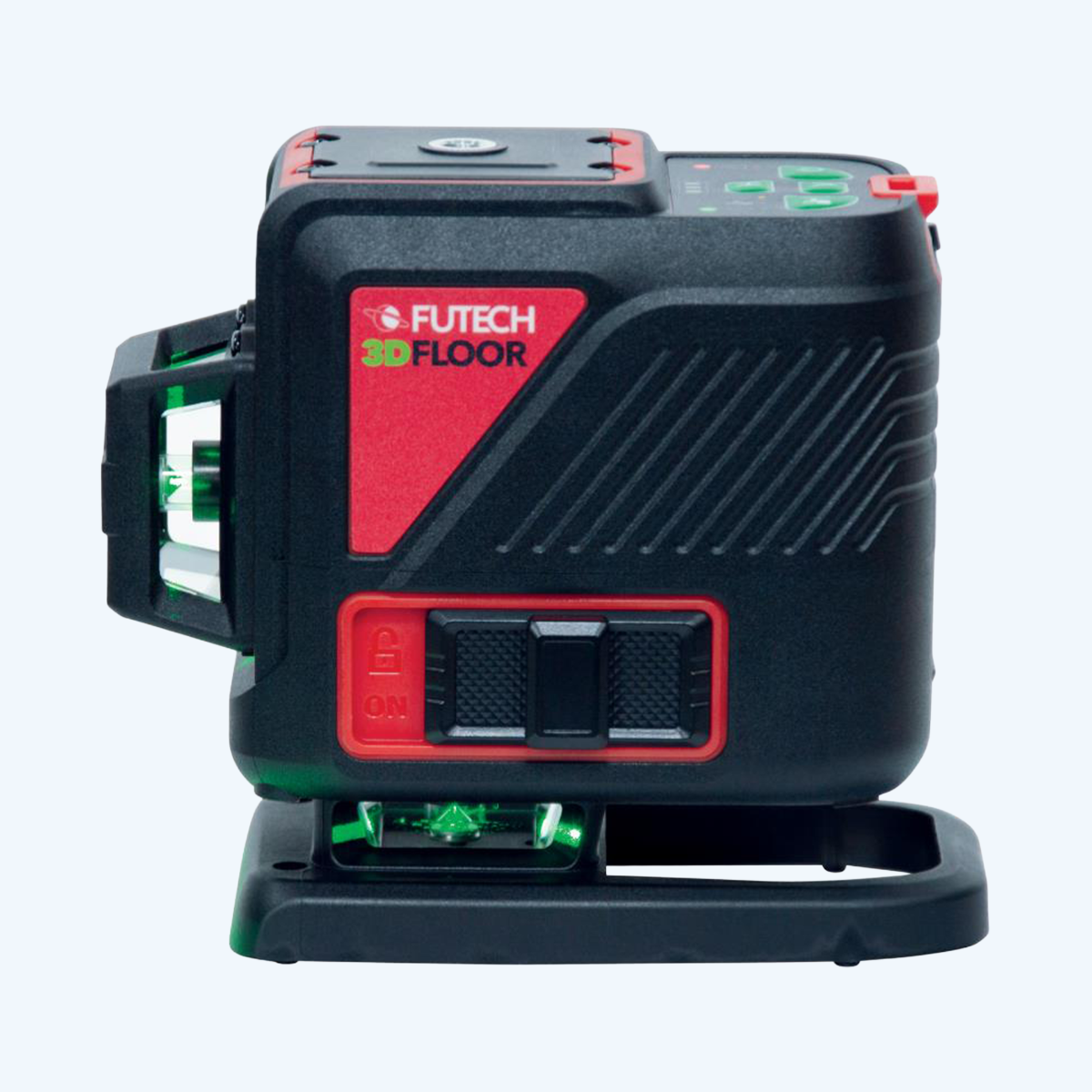 Futech 3D lijnlaser Floor
