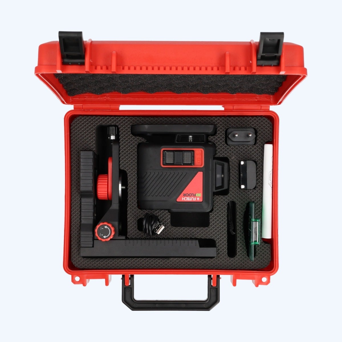 Futech 3D lijnlaser Floor