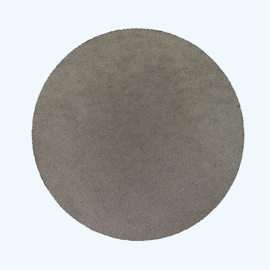 Gaasschijf 405 mm K100