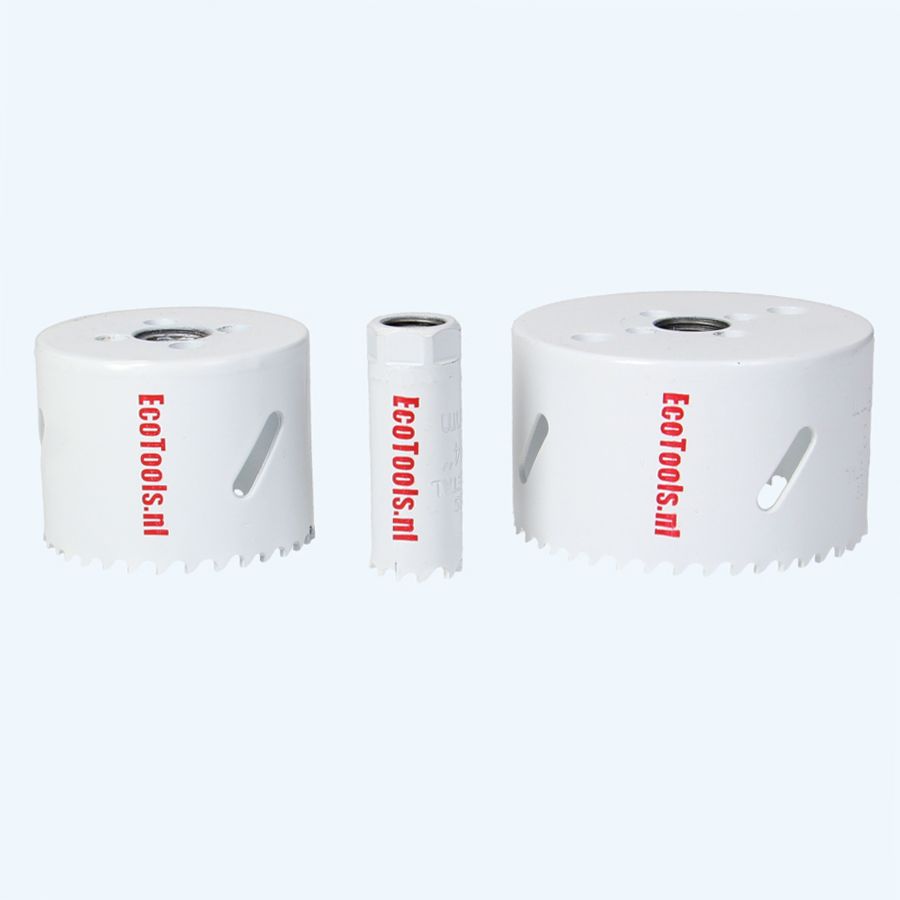 Bi-metaal gatenzaag 200 mm