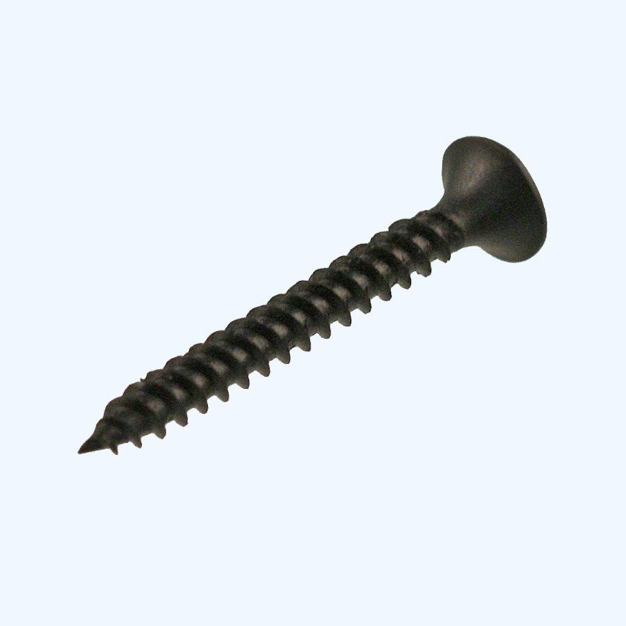 500 Stück Gipsplattenschraube 3,9 x 55 mm (feines Gewinde)