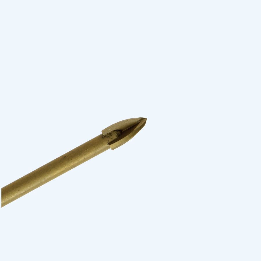 Glas- und Fliesenbohrer 10 mm