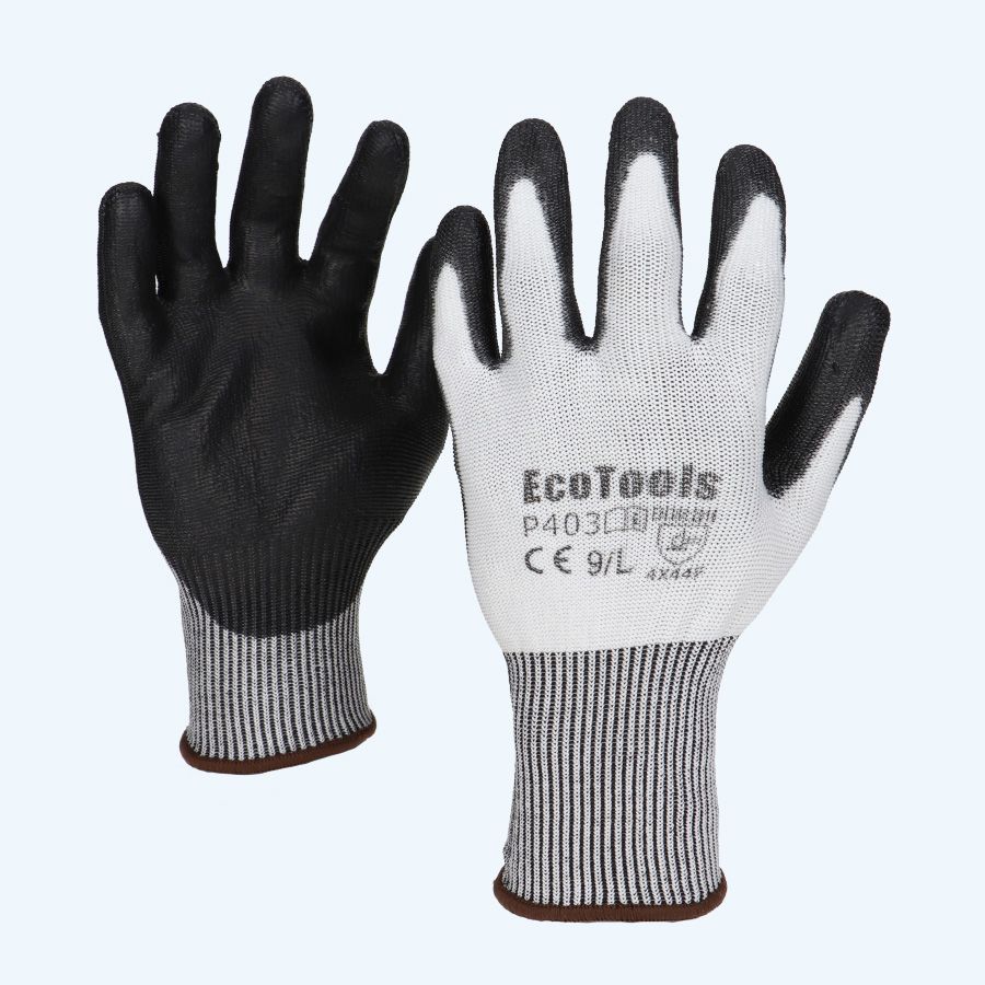 Snijbestendige werkhandschoenen P403 (maat 9)