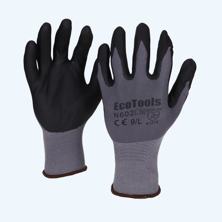 Werkhandschoenen N602 (maat 9)