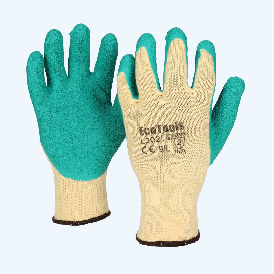 Werkhandschoenen L202 (maat 9)