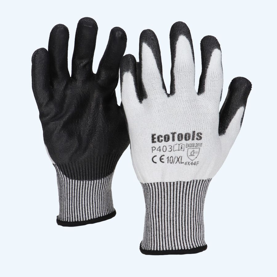 Snijbestendige werkhandschoenen P403 (maat 10)