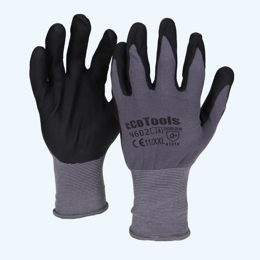 Werkhandschoenen N602 (maat 11) Werkhandschoenen N602 (maat 11)