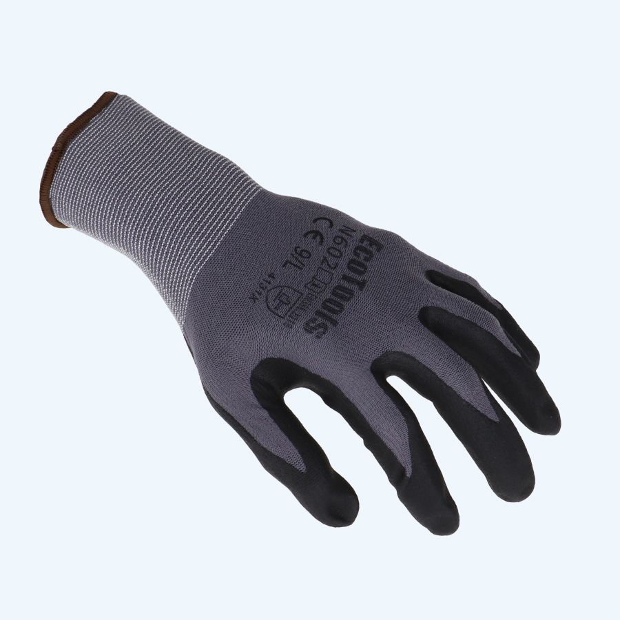 Werkhandschoenen N602 (maat 9)