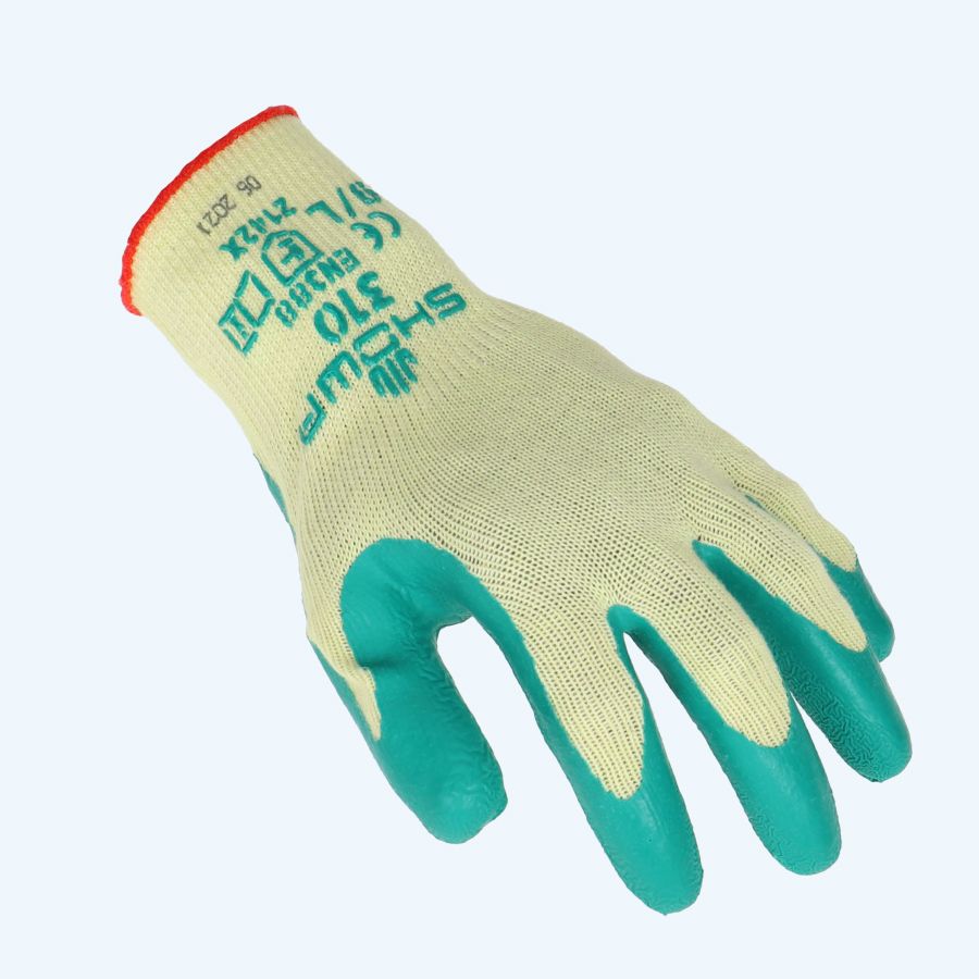 Showa 310 werkhandschoenen maat 9