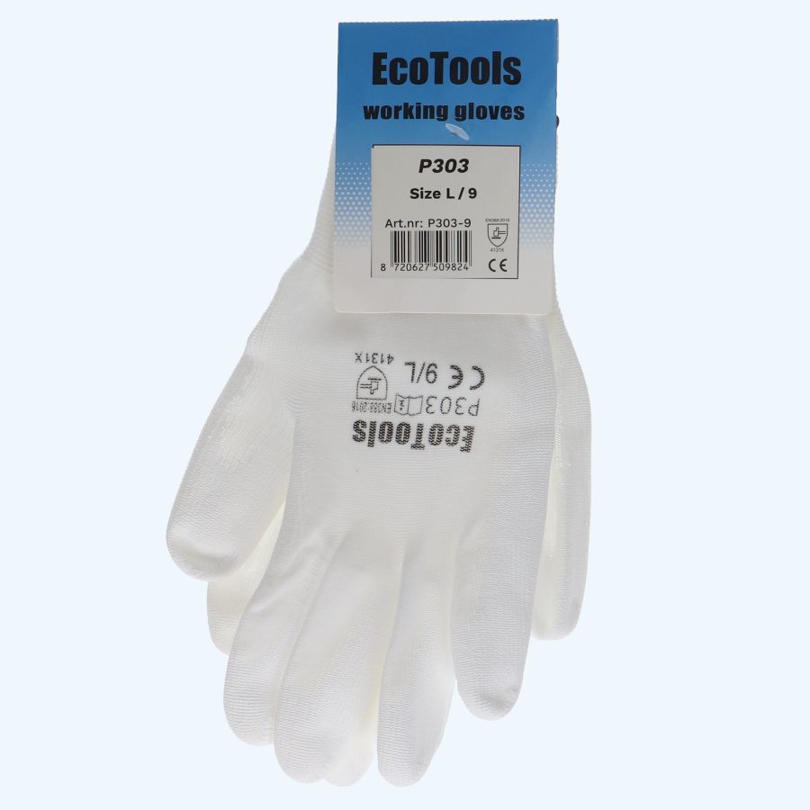 Werkhandschoenen P303 (maat 9)