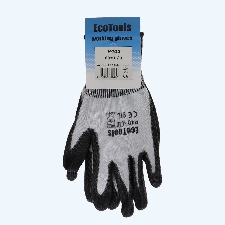Snijbestendige werkhandschoenen P403 (maat 9)