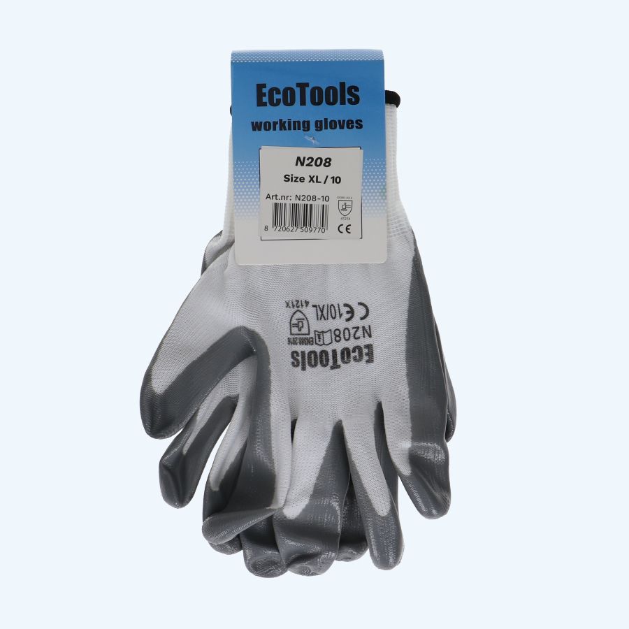 Werkhandschoenen N208 (maat 10)