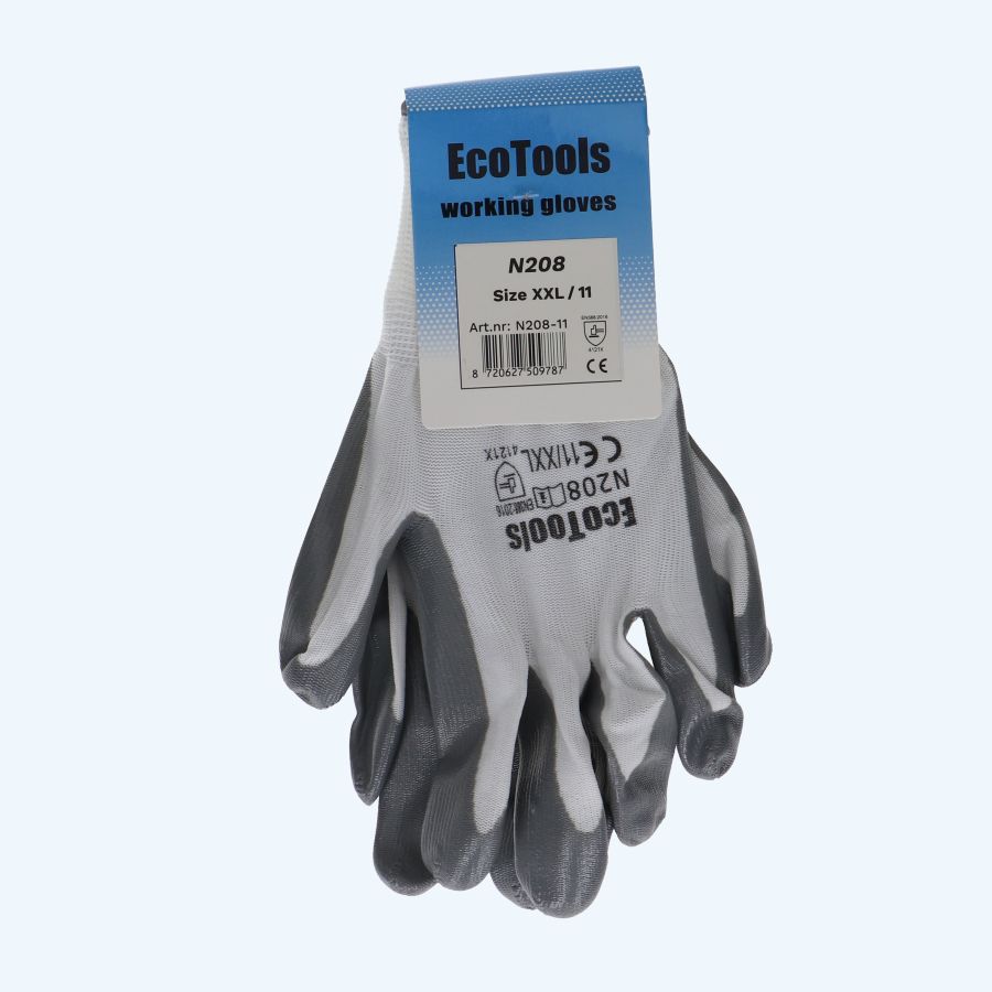 Werkhandschoenen N208 (maat 11)