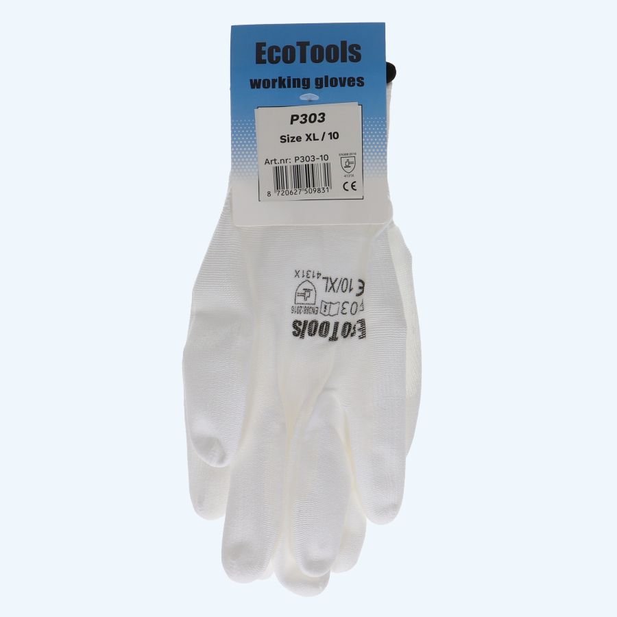Werkhandschoenen P303 (maat 10)