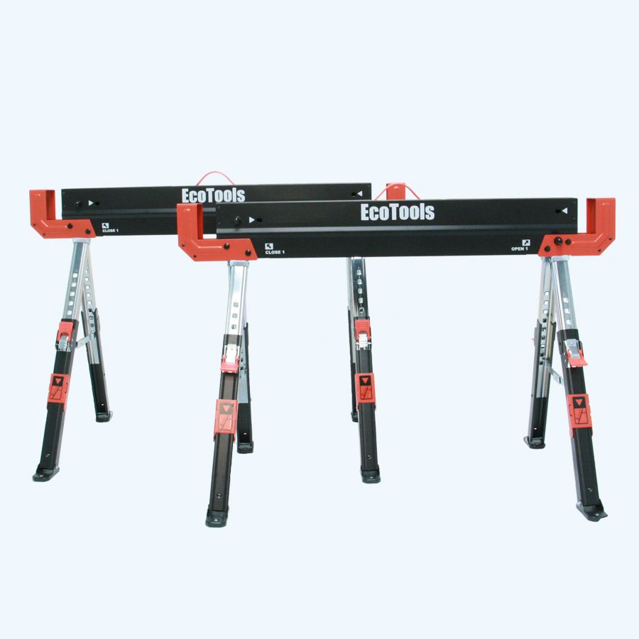 Set Arbeitsböcke HDWS700