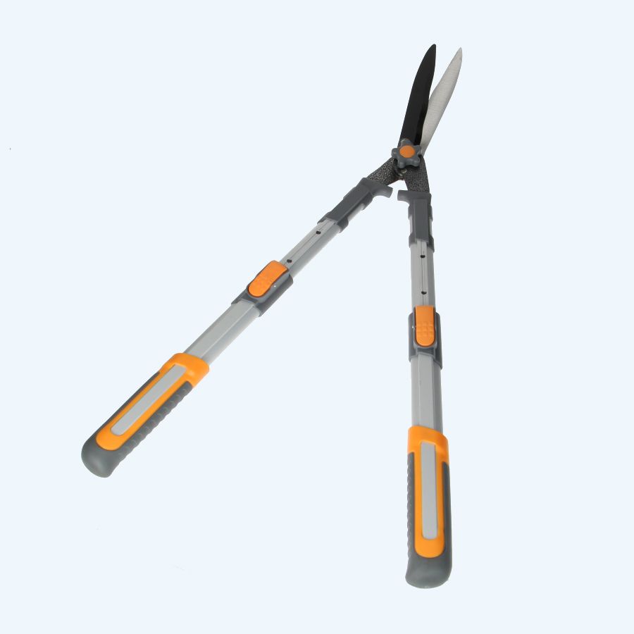 Teleskop-Heckenschere 720-840 mm