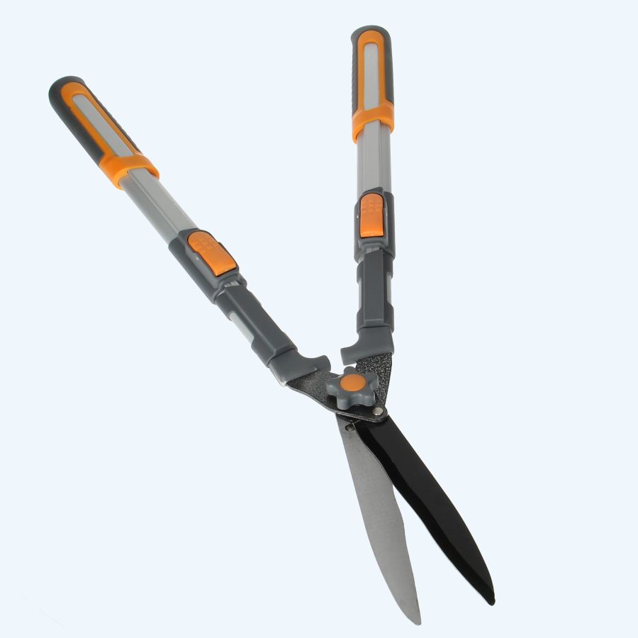 Teleskop-Heckenschere 720-840 mm