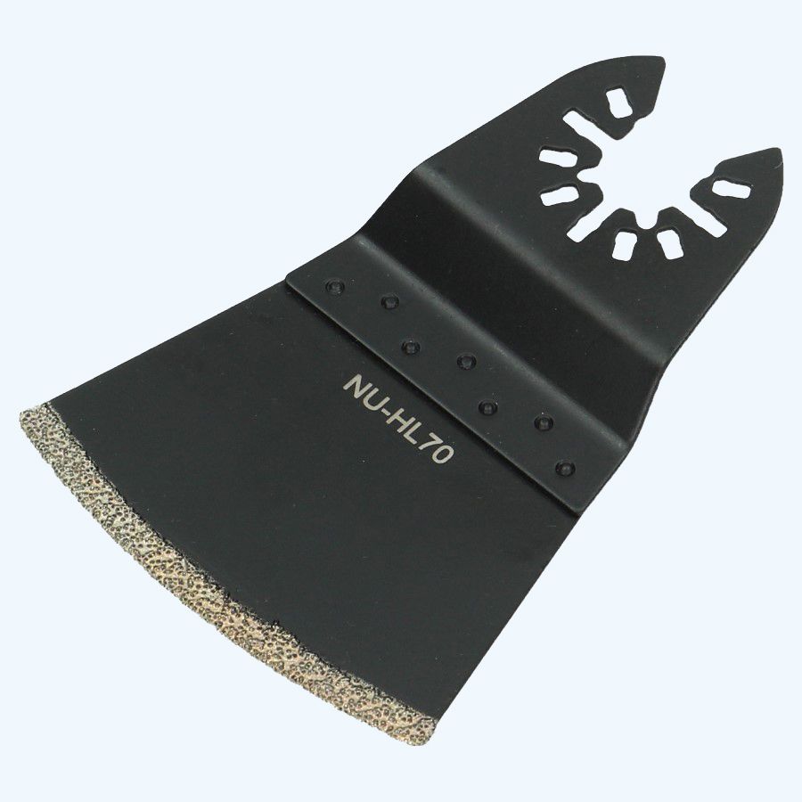 Multitool Diamant-Segment-Sägeblatt Typ HL70 Multitool Diamant-Segment-Sägeblatt Typ HL70