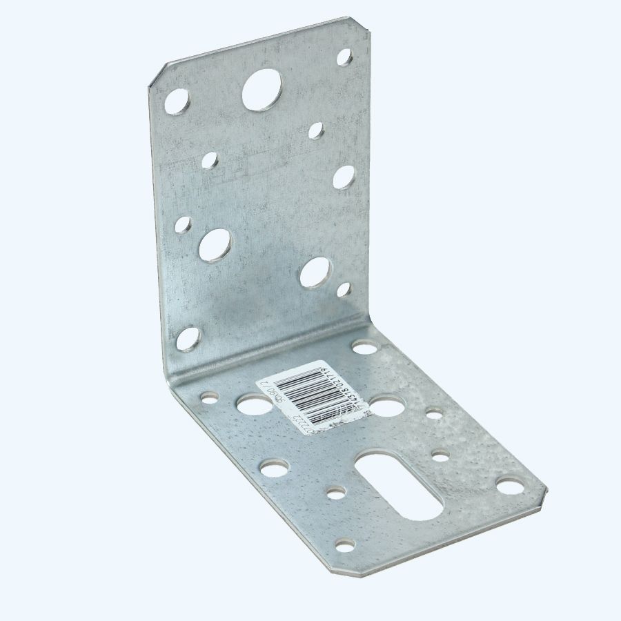 Winkelanker 90 x 90 mm / 60 x 2,0 mm