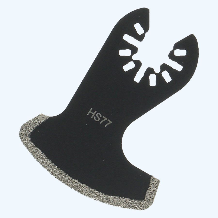 Multitool Diamant Sichel Sägeblatt Typ HS77