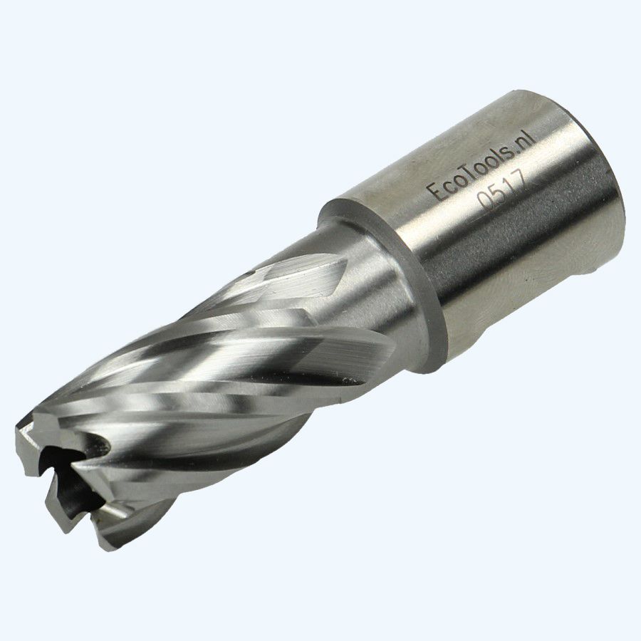 HSS Kernbohrer Ø20x25mm (Weldon)