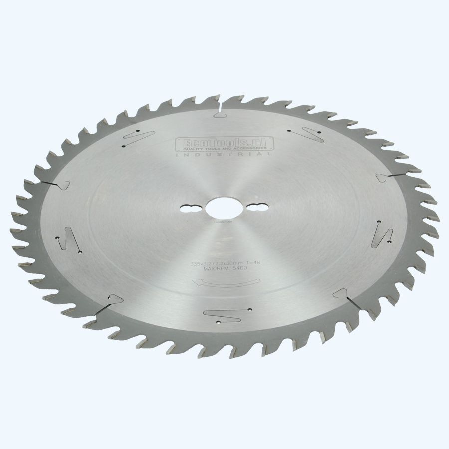 HM-zaagblad Industrial 335 x 30 mm T=48
