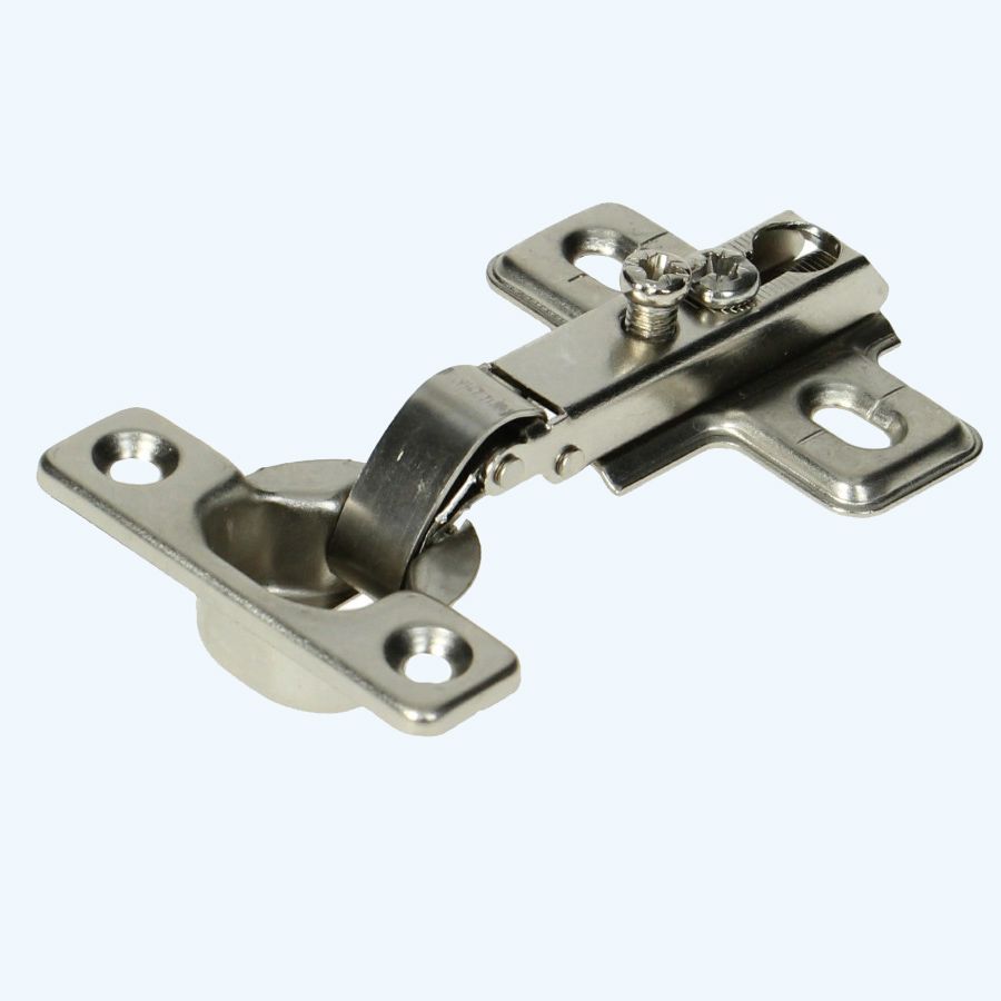 Dulimex Einbohrmöbelscharnier Ø 26 mm, aufliegend 95º