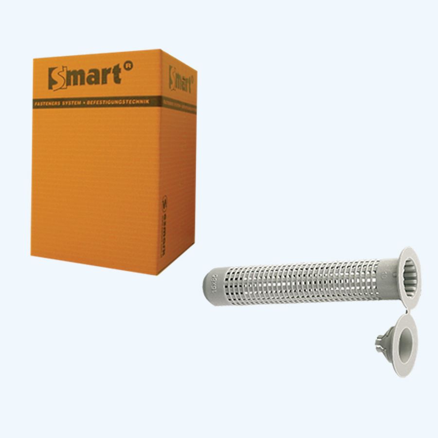 Kunststoff Injektionshülse 20 x 85 mm (20 Stück) Kunststoff Injektionshülse 20 x 85 mm (20 Stück)