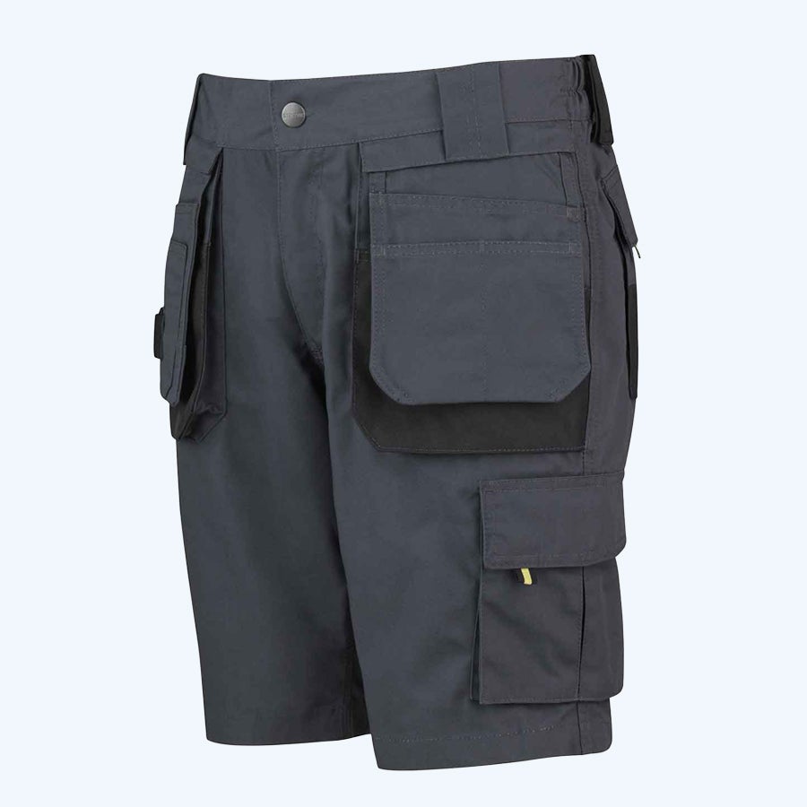 Job Short werkbroek antraciet