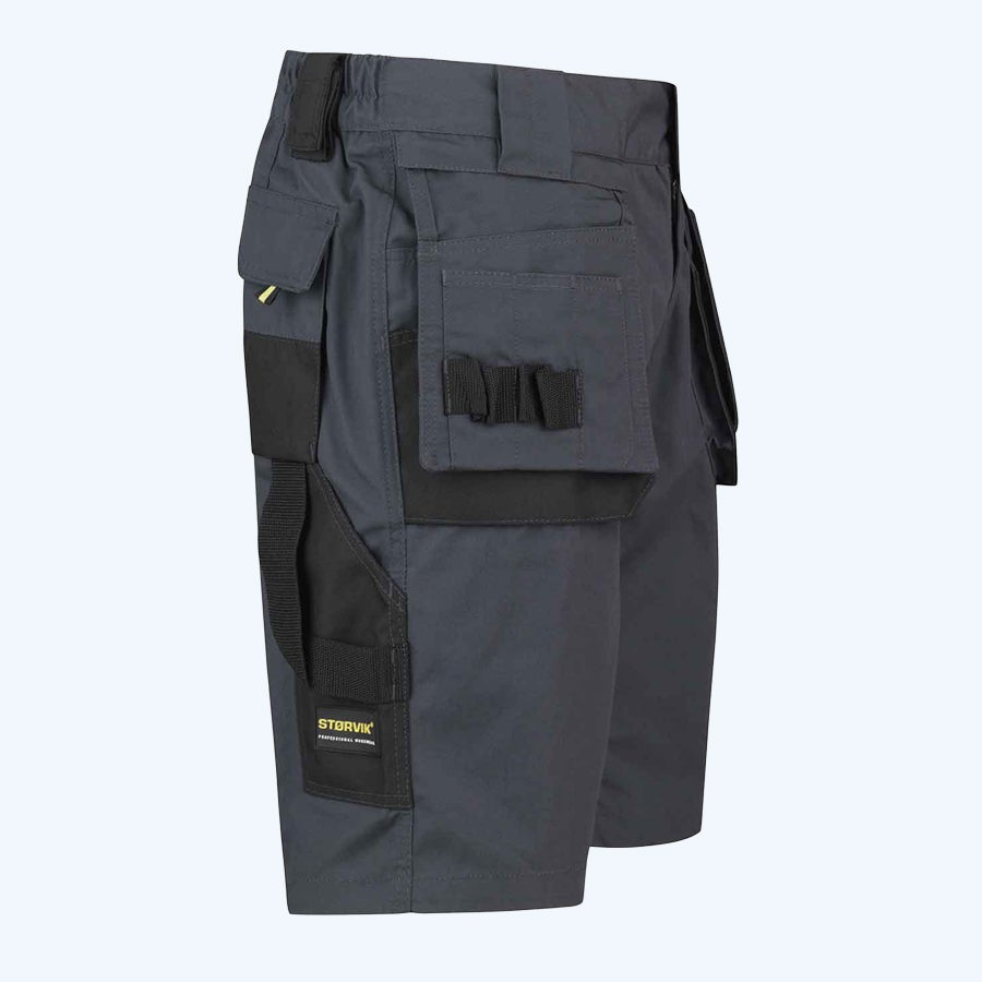 Job Short Arbeitshose anthrazit XXL