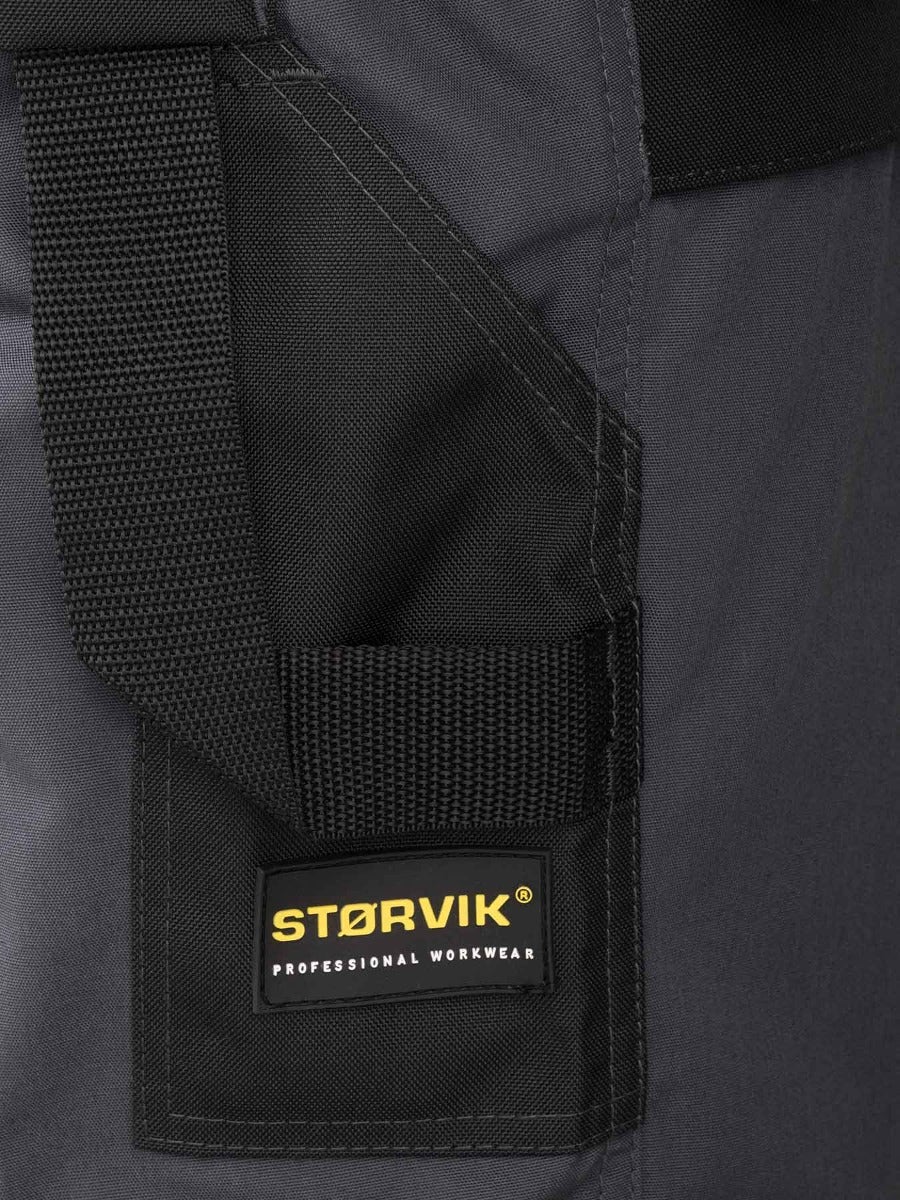 Job Short Arbeitshose anthrazit XXL