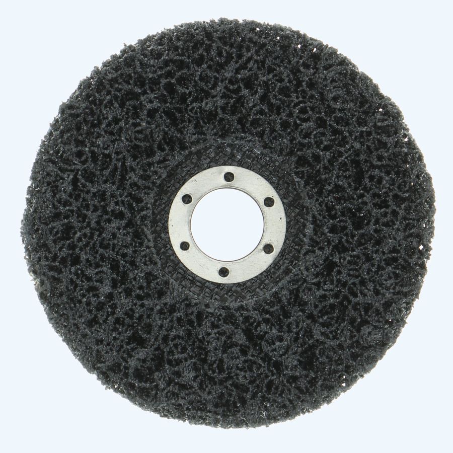 Reinigingsschijf EcoTools 115 mm silicium carbide