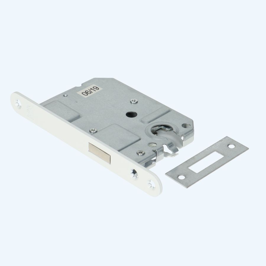 Kastslot PC binnendeuren wit