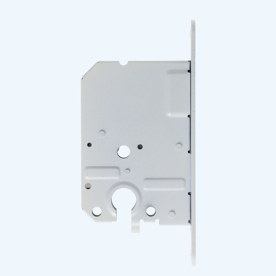 Dulimex Kastenschloss PC Innentüren weiß