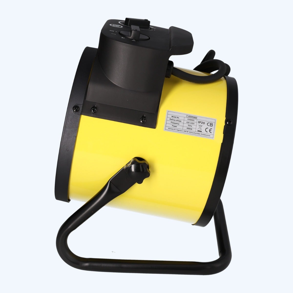 Keramische kachel 3000W EcoTools