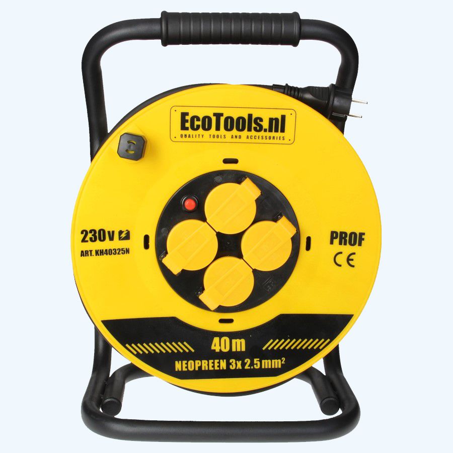 Kabelhaspel prof 3x2.5 mm