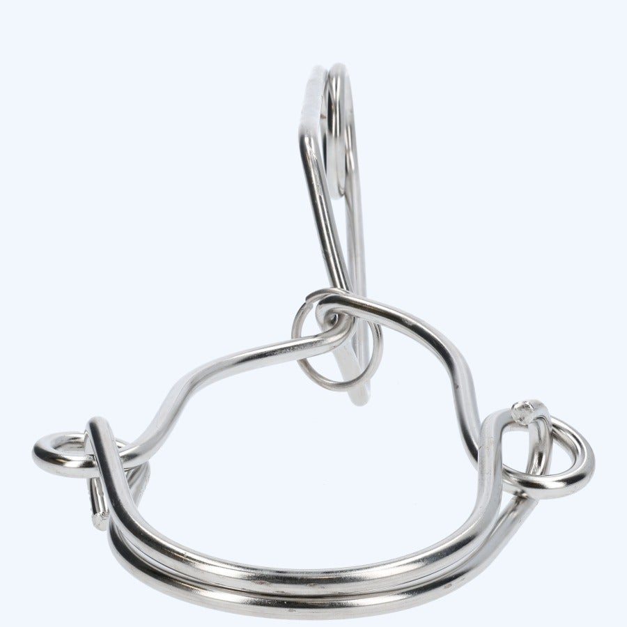 RVS ankerhaak 75mm RVS ankerhaak 75mm