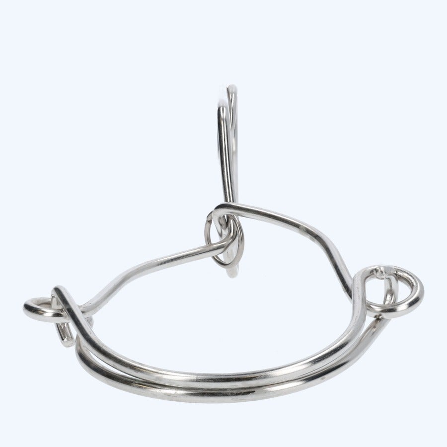 RVS ankerhaak 110mm RVS ankerhaak 110mm