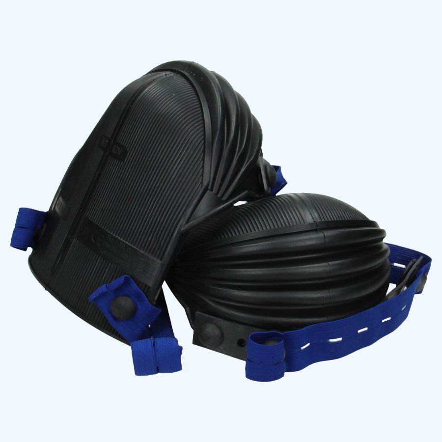 Kniepolster Ziehharmonika