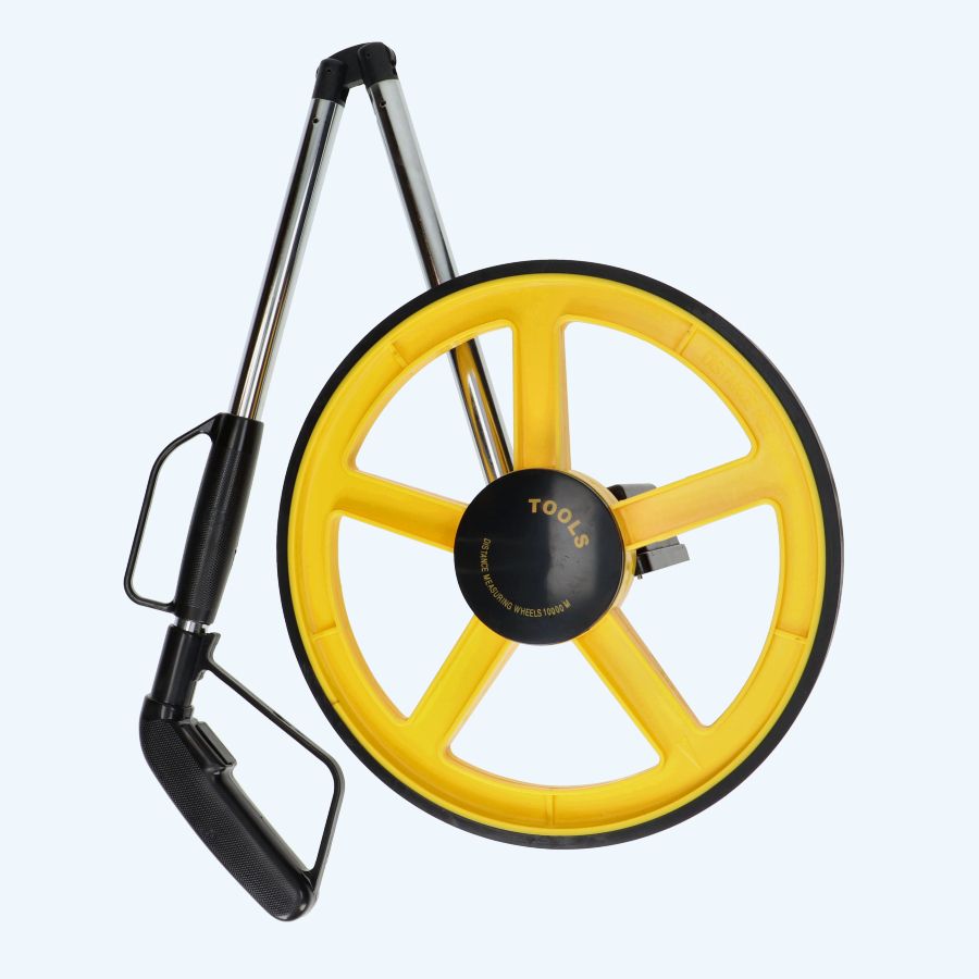 Toolpack Meetwiel 10.000 meter 