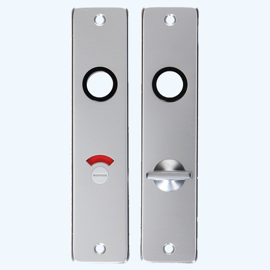 Kurzschild für WC-Badschloss PC 63