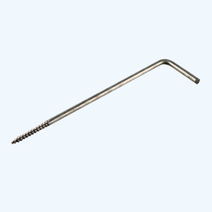 100 Stück Rahmenanker 150 x 40 x 6 mm