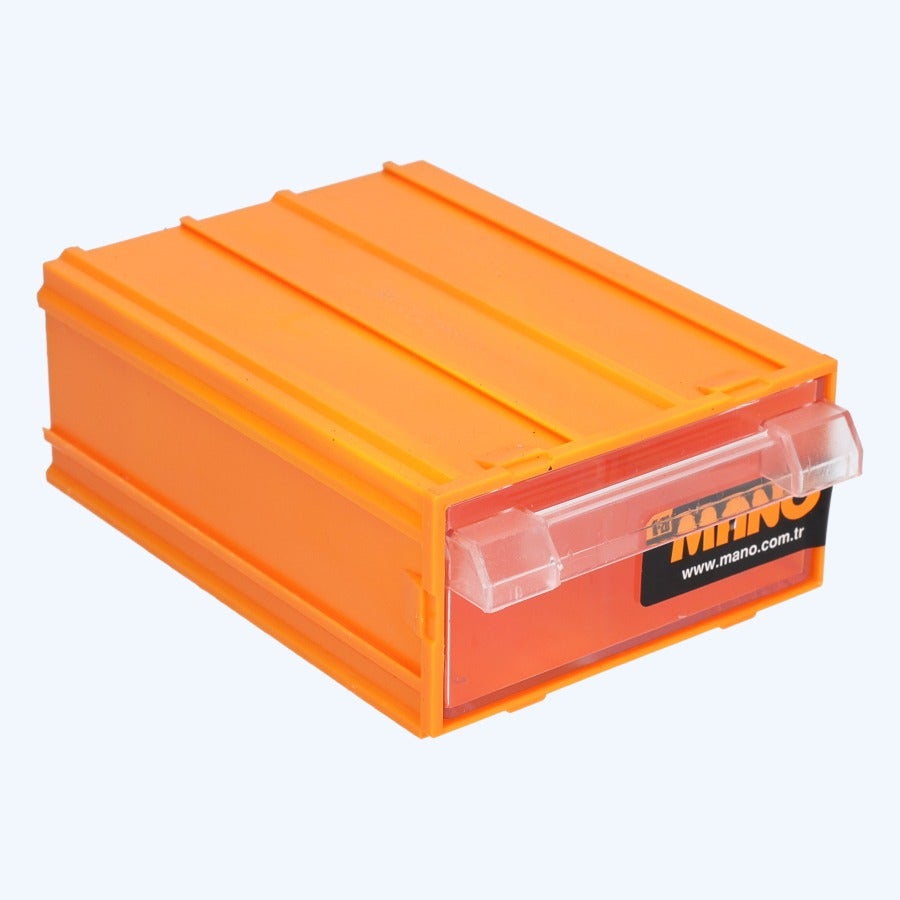 Kunststof ladeblok type K-20 (100 x 140 x 52 mm)