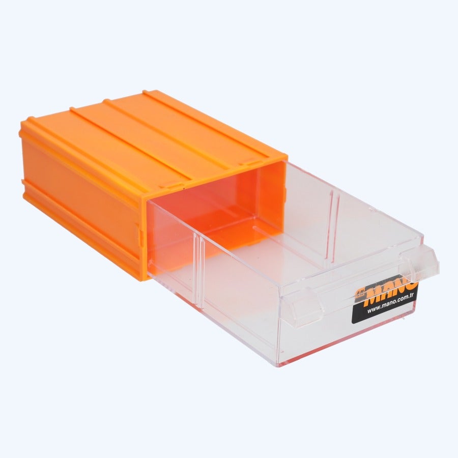 Kunststof ladeblok type K-20 (100 x 140 x 52 mm)